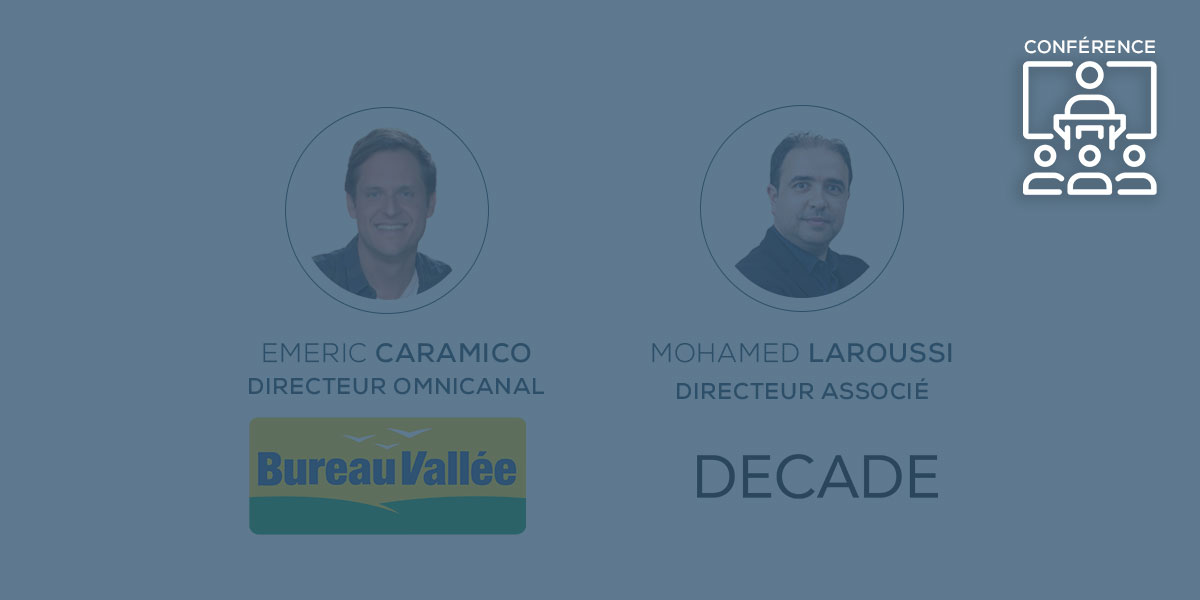 [Replay] L&rsquo;IA dans un vrai cas d&rsquo;usage Business : Bureau vallée et son opération « Rentrée scolaire »