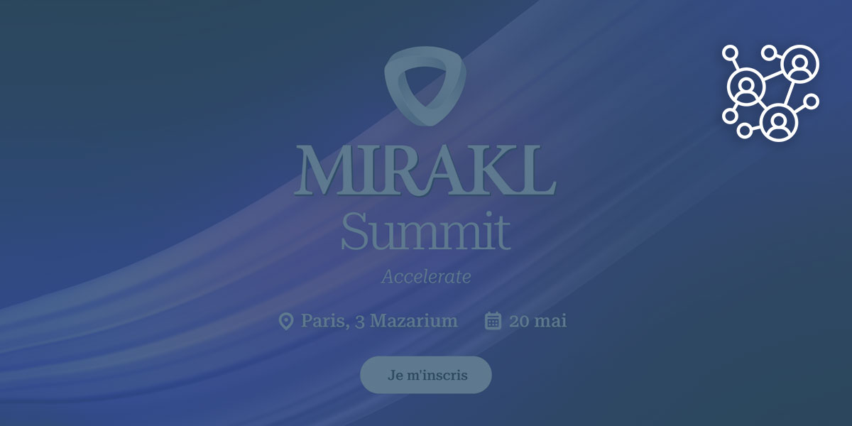 DECADE au Mirakl Summit Paris 2025 : Marketplace et innovation au cœur des échanges