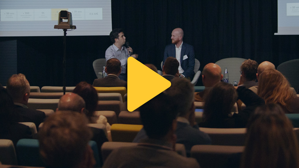 Conférence DECADE X BigMat : Accélérer sa stratégie e-commerce B2B et B2C sans tout reconstruire