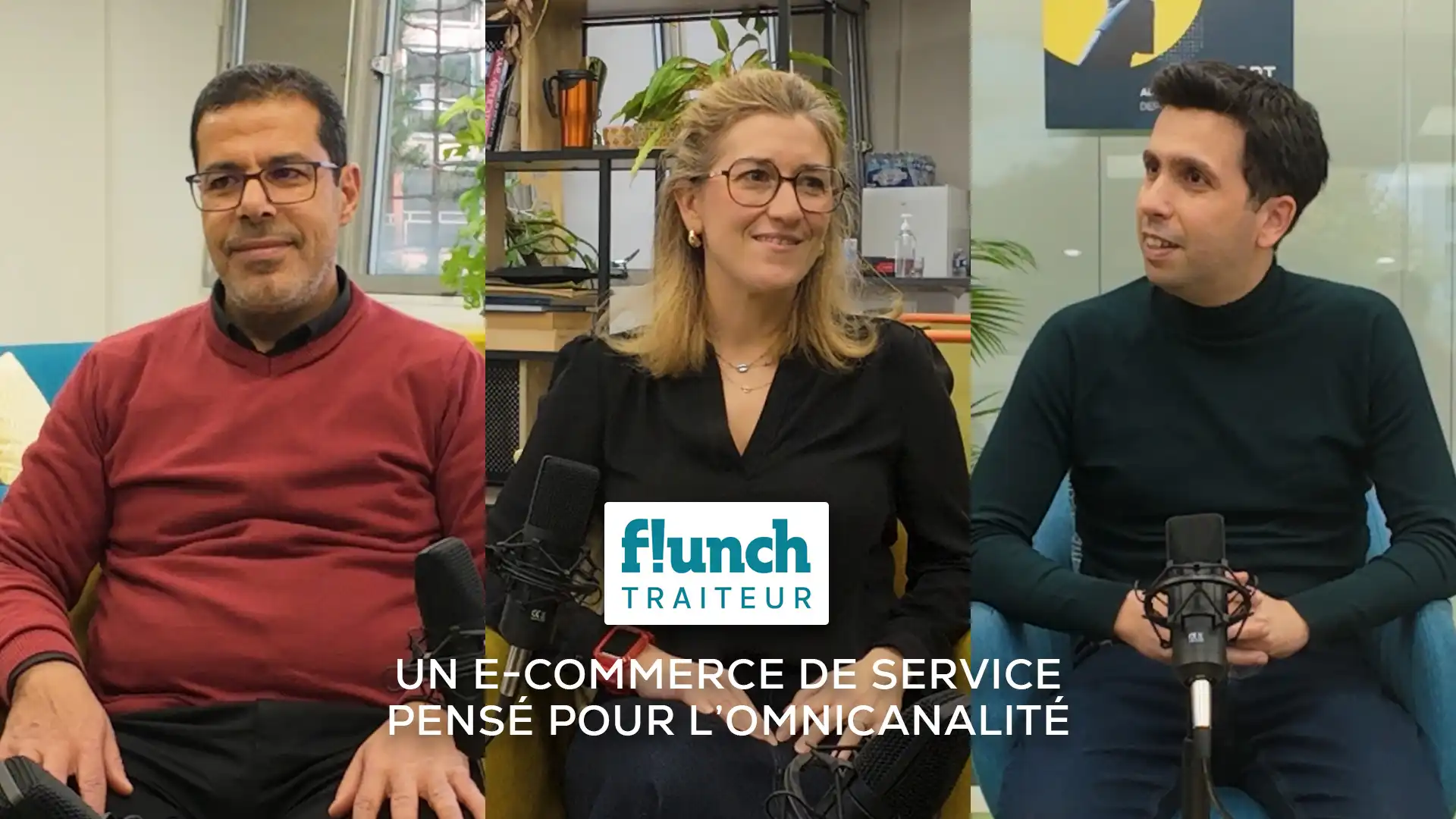 Flunch Traiteur : un e-commerce de service pensé pour l’omnicanalité