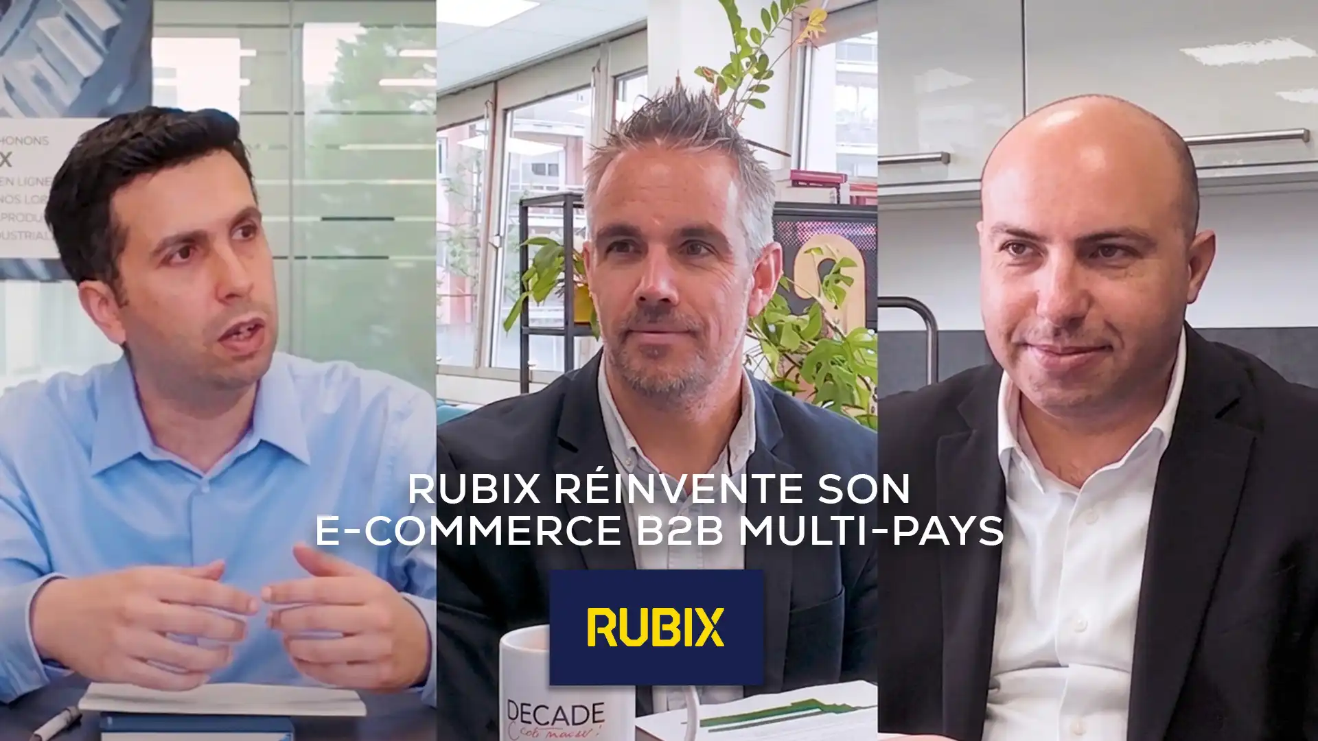Un projet e-commerce multi-pays et multi-enseignes 