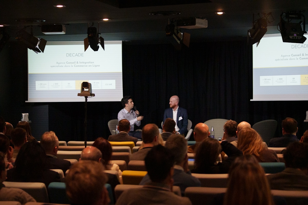 DECADE participe à Innovation B2B 2026
