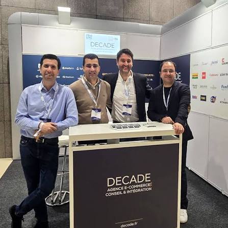 Retrouvez DECADE au One to One Retail E-commerce 2027